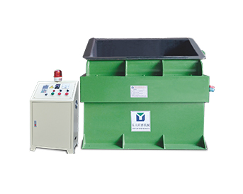 高效臥式振動(dòng)研磨機(jī)VB-C